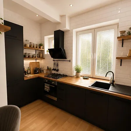 Apartament Prazska - Old Town Bratysława