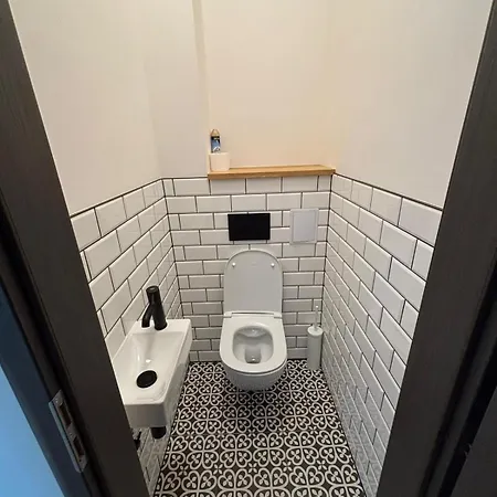 Pražská - Old Town Apartamento Bratislava